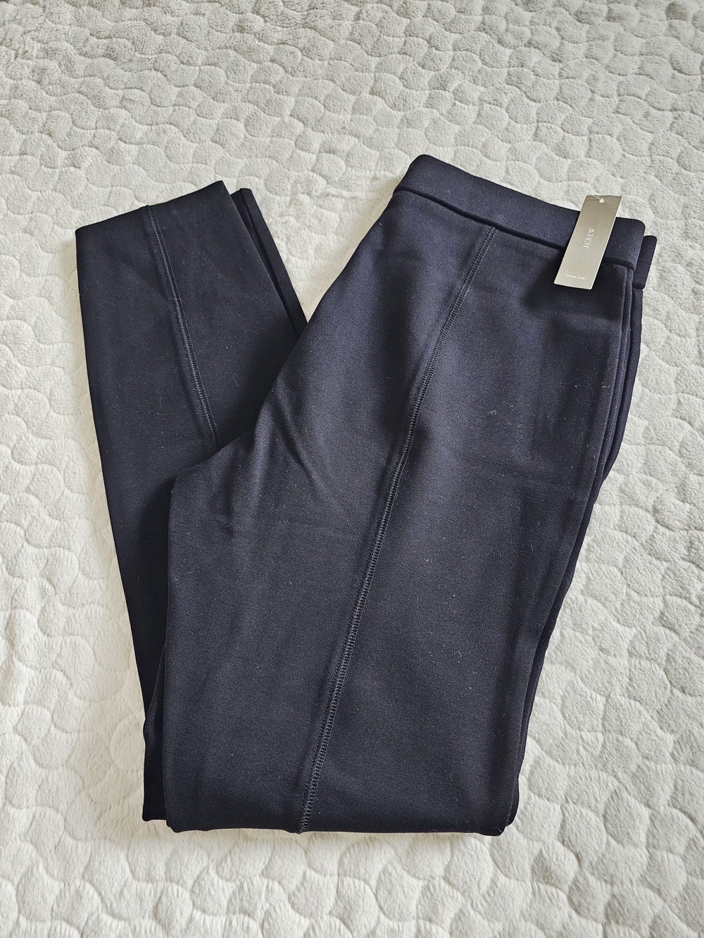 New J. Crew Ponte Pants